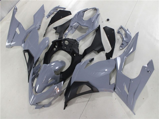 Carenagens Moto Kawasaki Ninja 400 2018-2024 - Nardo Cinzento