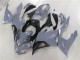Carenagens Moto Kawasaki Ninja 400 2018-2024 - Nardo Cinzento