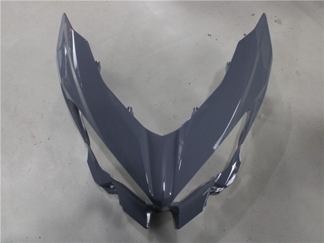 Carenagens Moto Kawasaki Ninja 400 2018-2024 - Nardo Cinzento
