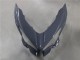 Carenagens Moto Kawasaki Ninja 400 2018-2024 - Nardo Cinzento