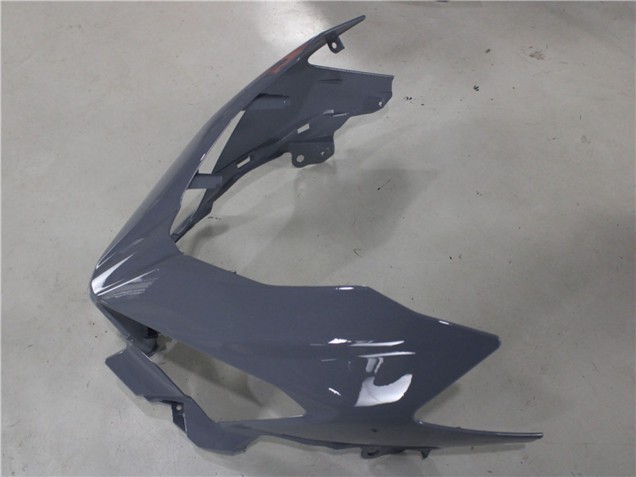 Carenagens Moto Kawasaki Ninja 400 2018-2024 - Nardo Cinzento