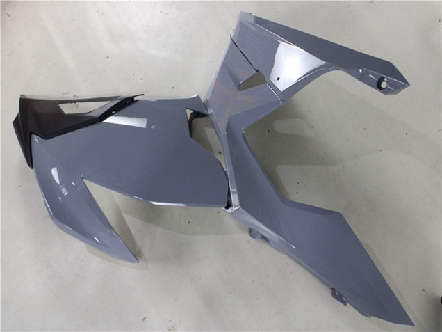 Carenagens Moto Kawasaki Ninja 400 2018-2024 - Nardo Cinzento