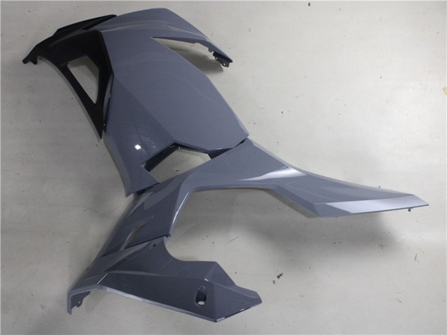 Carenagens Moto Kawasaki Ninja 400 2018-2024 - Nardo Cinzento