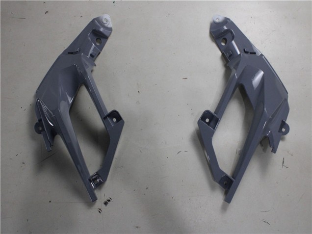 Carenagens Moto Kawasaki Ninja 400 2018-2024 - Nardo Cinzento