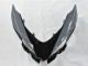 Carenagens Moto Kawasaki Ninja 400 2018-2024 - Nardo Cinzento Ouro Preto