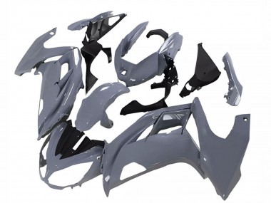 Carenagens Moto Kawasaki Ninja 650 EX650 2012-2016 - Nardo Cinzento