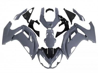Carenagens Moto Kawasaki Ninja 650 EX650 2012-2016 - Nardo Cinzento