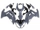 Carenagens Moto Kawasaki Ninja 650 EX650 2012-2016 - Nardo Cinzento