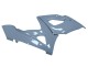 Carenagens Moto Suzuki GSXR 1000 2005-2006 - Nardo Cinzento