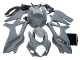 Carenagens Moto Suzuki GSXR 1000 2007-2008 - Nardo Cinzento