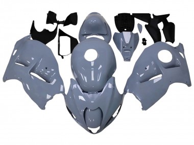 Carenagens Moto Suzuki GSXR 1300 Hayabusa 1996-2007 - Nardo Cinzento