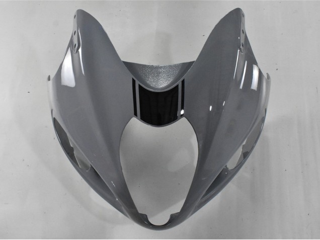 Carenagens Moto Suzuki GSXR 1300 Hayabusa 1996-2007 - Nardo Cinzento Preto No Decal