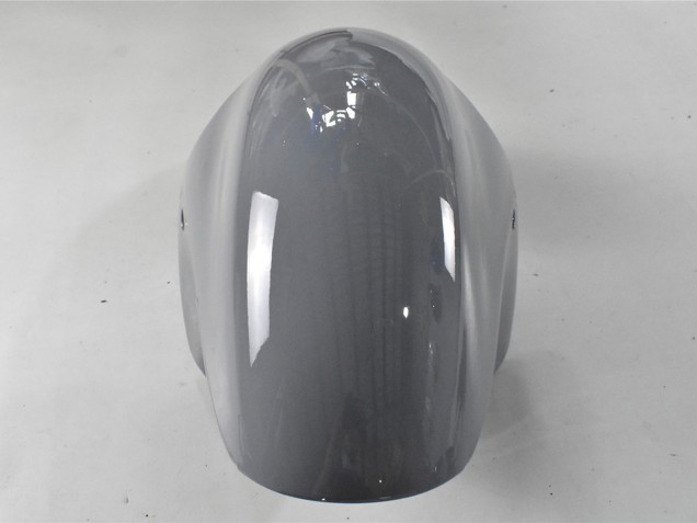 Carenagens Moto Suzuki GSXR 1300 Hayabusa 1996-2007 - Nardo Cinzento Preto No Decal
