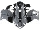Carenagens Moto Suzuki GSXR 1300 Hayabusa 1996-2007 - Nardo Cinzento Preto No Decal