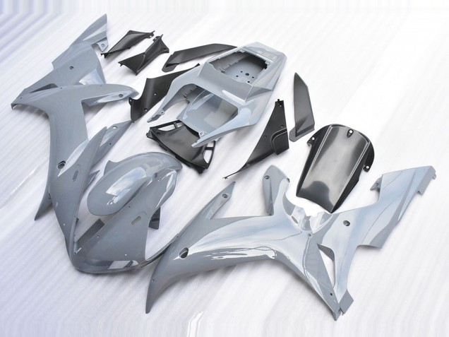 Carenagens Moto Yamaha YZF 1000 R1 2002-2003 - Nardo Cinzento Claro