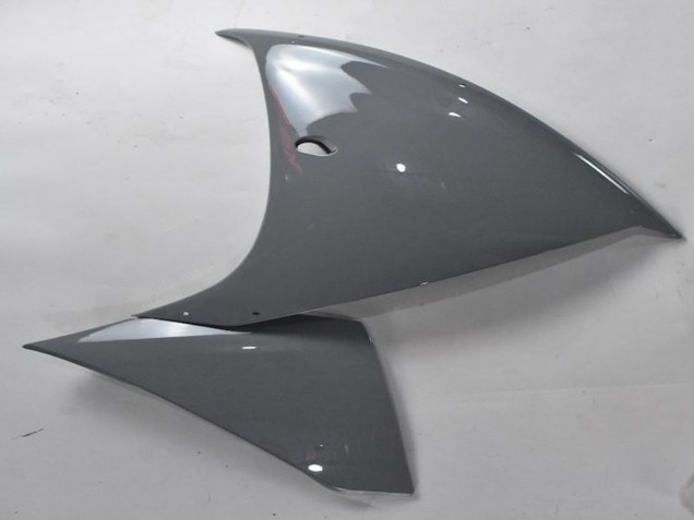 Carenagens Moto Yamaha YZF 1000 R1 2009-2011 - Nardo Cinzento