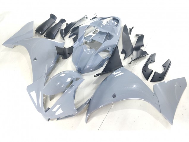 Carenagens Moto Yamaha YZF 1000 R1 2012-2014 - Nardo Cinzento