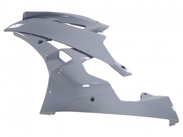 Carenagens Moto Yamaha YZF 600 R6 2006-2007 - Nardo Cinzento