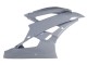 Carenagens Moto Yamaha YZF 600 R6 2006-2007 - Nardo Cinzento
