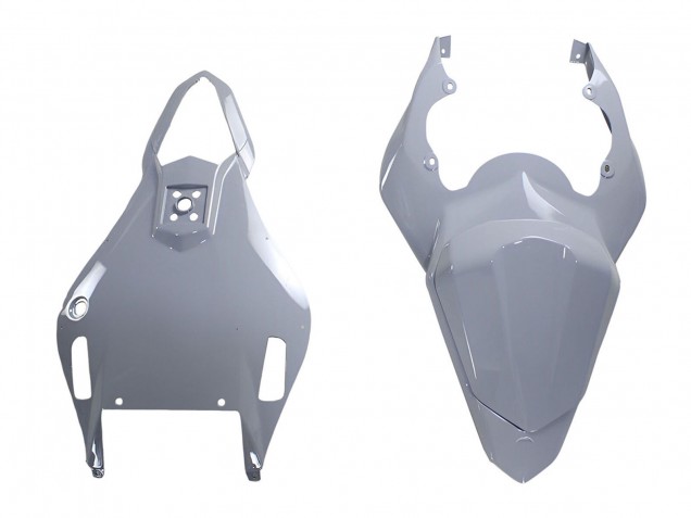 Carenagens Moto Yamaha YZF 600 R6 2006-2007 - Nardo Cinzento