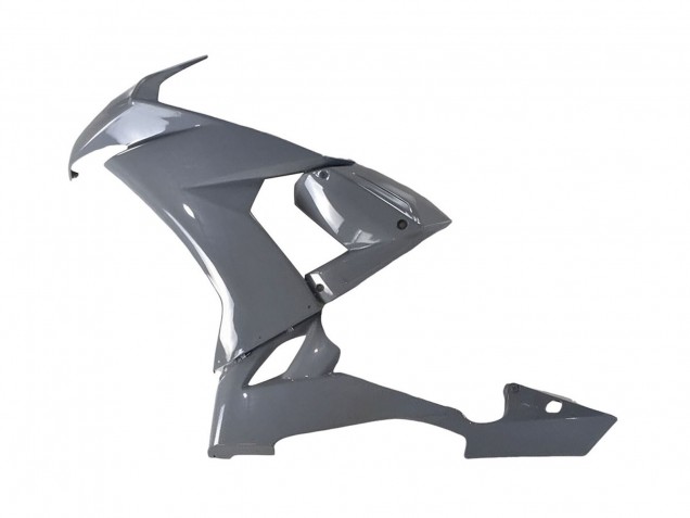 Carenagens Moto Kawasaki ZX10R 2008-2010 - Nardo Cinzento