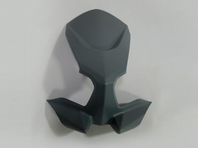 Carenagens Moto Kawasaki Ninja 650 EX650 2020-2025 - Cinzento Preto Ouro