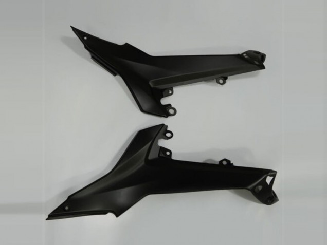 Carenagens Moto Kawasaki Ninja 650 EX650 2020-2025 - Cinzento Preto Ouro
