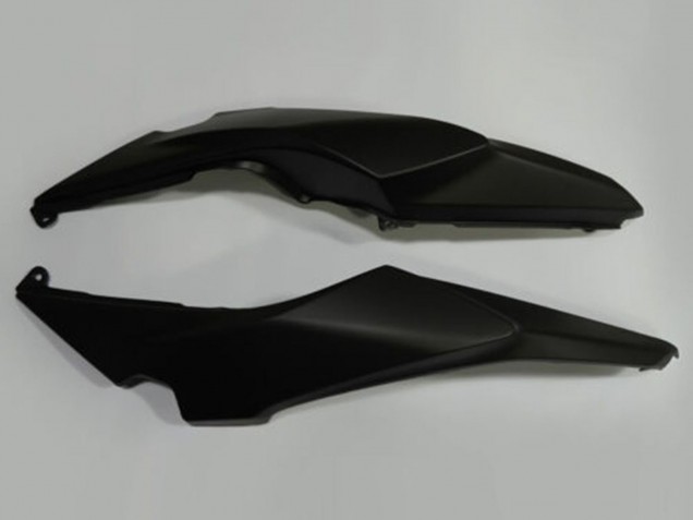Carenagens Moto Kawasaki Ninja 650 EX650 2020-2025 - Cinzento Preto Ouro