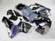 Carenagens Moto Honda CBR600RR 2005-2006 - Nardo Cinzento Tubarão