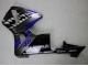 Carenagens Moto Honda CBR600RR 2005-2006 - Nardo Cinzento Tubarão