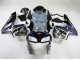 Carenagens Moto Honda CBR600RR 2005-2006 - Nardo Cinzento Tubarão