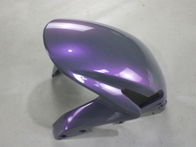 Carenagens Moto Honda CBR600RR 2013-2026 - Camaleão Cinzento Dazz Roxo Pérola