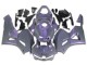 Carenagens Moto Honda CBR600RR 2013-2026 - Camaleão Cinzento Dazz Roxo Pérola