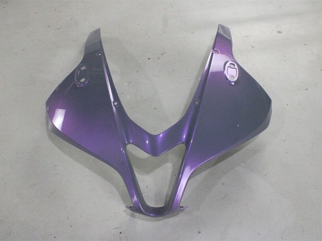 Carenagens Moto Honda CBR1000RR 2006-2007 - Camaleão Cinzento Dazz Roxo Pérola
