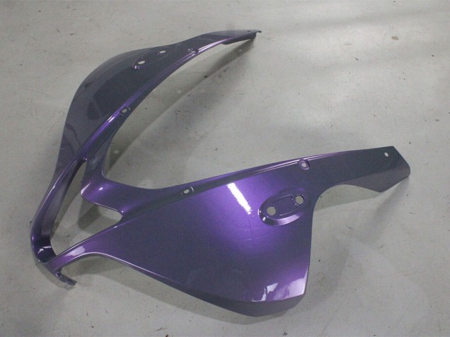 Carenagens Moto Honda CBR1000RR 2006-2007 - Camaleão Cinzento Dazz Roxo Pérola