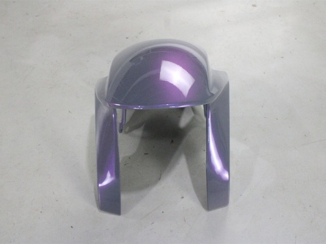 Carenagens Moto Honda CBR1000RR 2006-2007 - Camaleão Cinzento Dazz Roxo Pérola