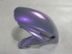 Carenagens Moto Honda CBR1000RR 2006-2007 - Camaleão Cinzento Dazz Roxo Pérola