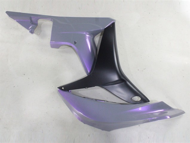 Carenagens Moto Honda CBR1000RR 2006-2007 - Camaleão Cinzento Dazz Roxo Pérola