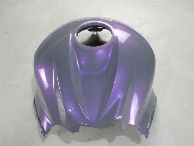 Carenagens Moto Honda CBR1000RR 2006-2007 - Camaleão Cinzento Dazz Roxo Pérola