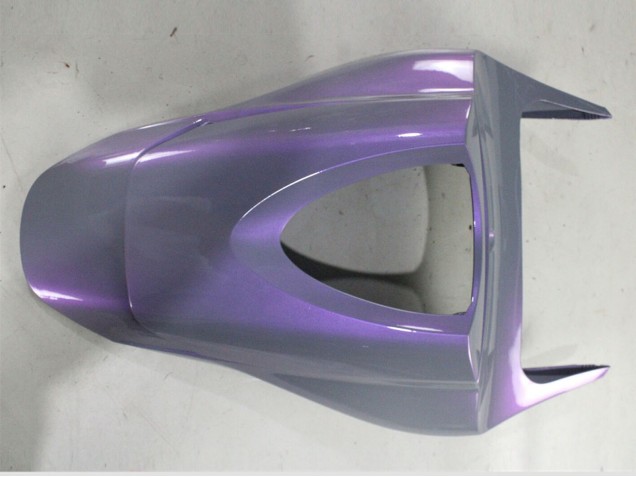 Carenagens Moto Honda CBR1000RR 2006-2007 - Camaleão Cinzento Dazz Roxo Pérola