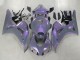 Carenagens Moto Honda CBR1000RR 2006-2007 - Camaleão Cinzento Dazz Roxo Pérola