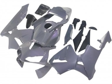 Carenagens Moto Honda CBR600RR 2003-2004 - Camaleão Cinzento Dazz Roxo Pérola
