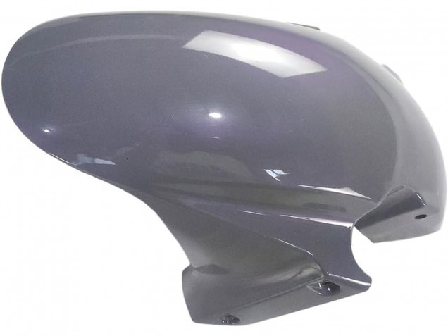 Carenagens Moto Honda CBR600RR 2003-2004 - Camaleão Cinzento Dazz Roxo Pérola