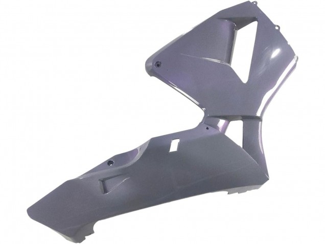 Carenagens Moto Honda CBR600RR 2003-2004 - Camaleão Cinzento Dazz Roxo Pérola