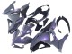 Carenagens Moto Kawasaki Ninja 500 EX500R 2024-2025 - Camaleão Cinzento Dazz Roxo Pérola