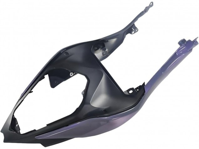 Carenagens Moto Kawasaki Ninja 500 EX500R 2024-2025 - Camaleão Cinzento Dazz Roxo Pérola