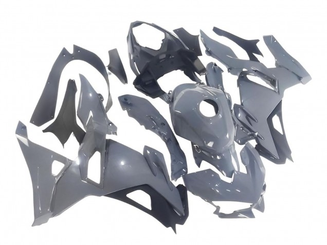 Carenagens Moto Kawasaki Ninja 500 EX500R 2024-2025 - Nardo Cinzento