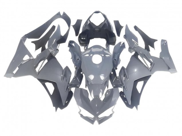 Carenagens Moto Kawasaki Ninja 500 EX500R 2024-2025 - Nardo Cinzento
