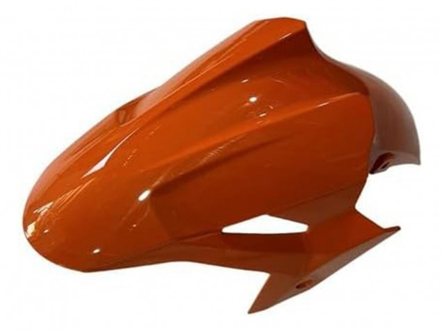 Carenagens Moto Kawasaki Ninja 500 EX500R 2024-2025 - Nardo Cinzento Laranja Preto