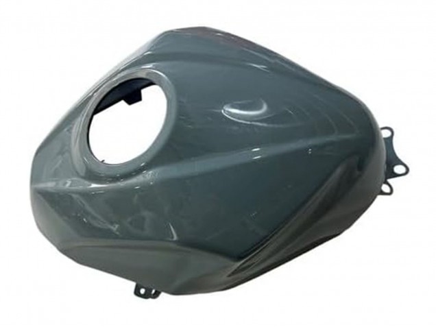 Carenagens Moto Kawasaki Ninja 500 EX500R 2024-2025 - Nardo Cinzento Laranja Preto